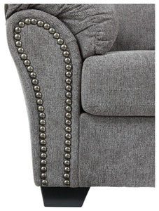 Allmaxx - Pewter - Sofa