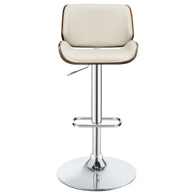 Folsom - Upholstered Adjustable Bar Stool