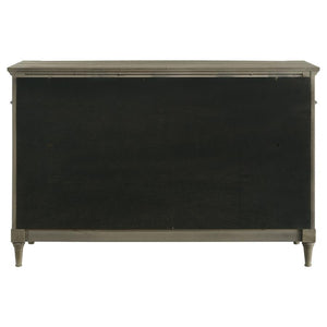 Alderwood - 9-Drawer Dresser - French Gray