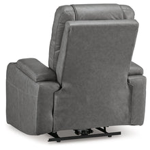 Schooner Rocks - Power Recliner / Adj Headrest