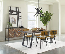 Misty - Rectangular Dining Set