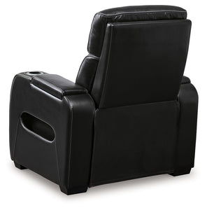 Boyington - Power Recliner/Adj Headrest