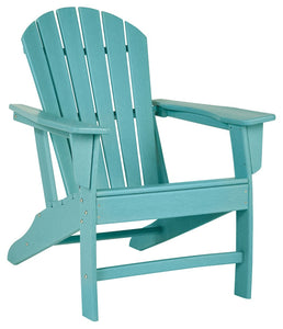 Sundown Treasure - 2 Pc. - Adirondack Chair And Ottoman