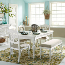 Summer House - Rectangular Table Set