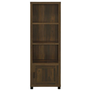 Sachin - 3-Shelf Engineered Wood Media Tower