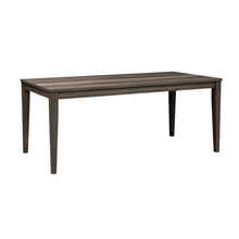 Tanners Creek - Rectangular Table Set