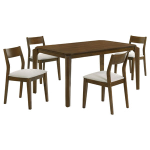 Almonte - Rectangular Dining Set