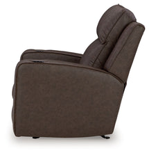 Lavenhorne - Granite - Rocker Recliner