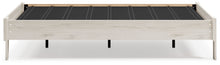 Socalle - Platform Bed