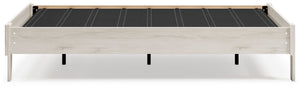 Socalle - Platform Bed