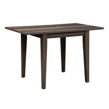 Tanners Creek - Drop Leaf Table - Dark Gray