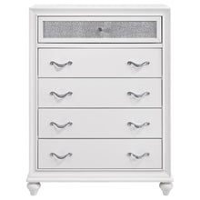 Barzini - 5-Drawer Bedroom Chest