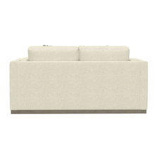 Cecily - Loveseat - Cameo Cream