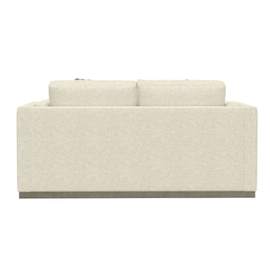 Cecily - Loveseat - Cameo Cream