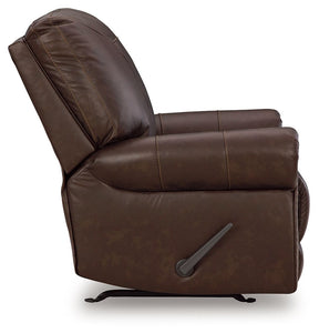 Colleton - Dark Brown - Rocker Recliner