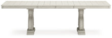 Arlendyne - Antique White - Dining Extension Table