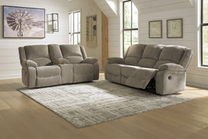 Draycoll - Reclining Living Room Set