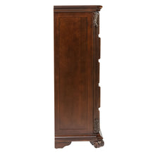 Messina Estates - 5 Drawer Chest - Dark Brown