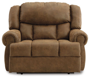 Boothbay - Wide Seat Recliner