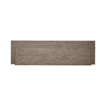 City Scape - Console Bar Table - Burnished Beige