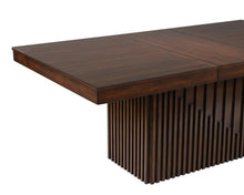 Briarwood - Extension Leaf Dining Table - Mango Oak