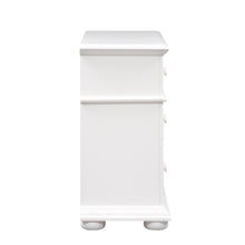 Summer House - 6 Drawer Dresser - White