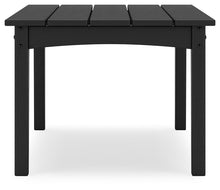 Hyland Wave - Rectangular Cocktail Table