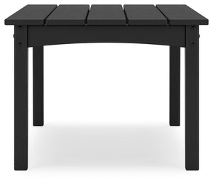 Hyland Wave - Rectangular Cocktail Table