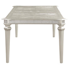 Evangeline - Extension Leaf Dining Table - Silver Oak