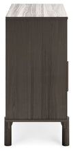 Brymont - Dark Gray - Accent Cabinet