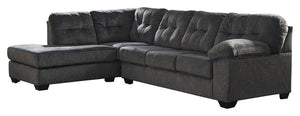 Accrington - Sleeper Sectional