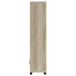 Sachin - 3-Shelf Engineered Wood Media Tower