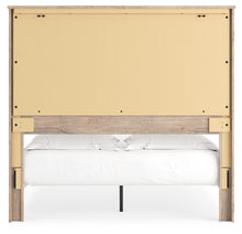 Senniberg - Panel Bed With Sconces