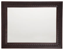 Balintmore - Dark Brown - Accent Mirror