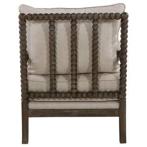 Blanchett - Cushion Back Accent Chair