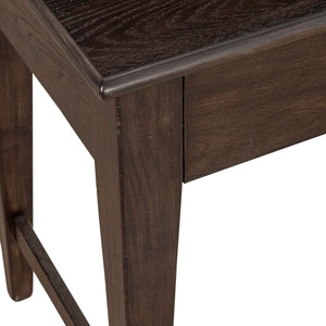 Mill Creek - Console Bar Table - Dark Brown