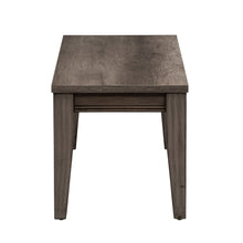 Tanners Creek - Bench - Dark Gray