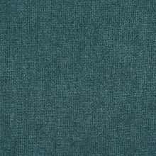 Acton - Upholstered Flared Arm Loveseat - Teal Blue