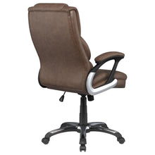 Nerris - Adjustable Height Office Chair with Padded Arm