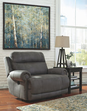 Austere - Gray - Zero Wall Recliner