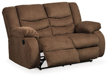 Tulen - Reclining Loveseat