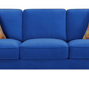 Jax - Sofa - Royal Blue