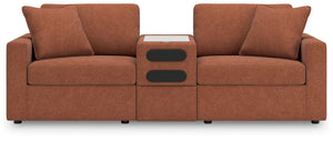 Modmax - Spice - Sectional