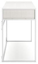 Deznee - White - 60" Home Office Desk