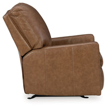 Bolsena - Caramel - Rocker Recliner