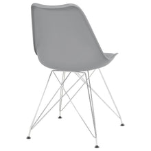 Juniper - Polypropylene Dining Side Chair (Set of 2) - Gray