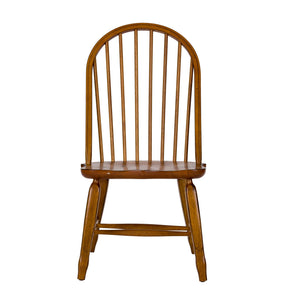 Treasures - Bow Back Side Chair