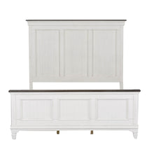 Allyson Park - Panel Bed, Dresser & Mirror