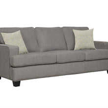 Carter - Sofa - Gray