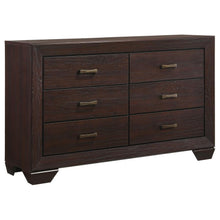 Kauffman - Transitional Storage Bed Bedroom Set